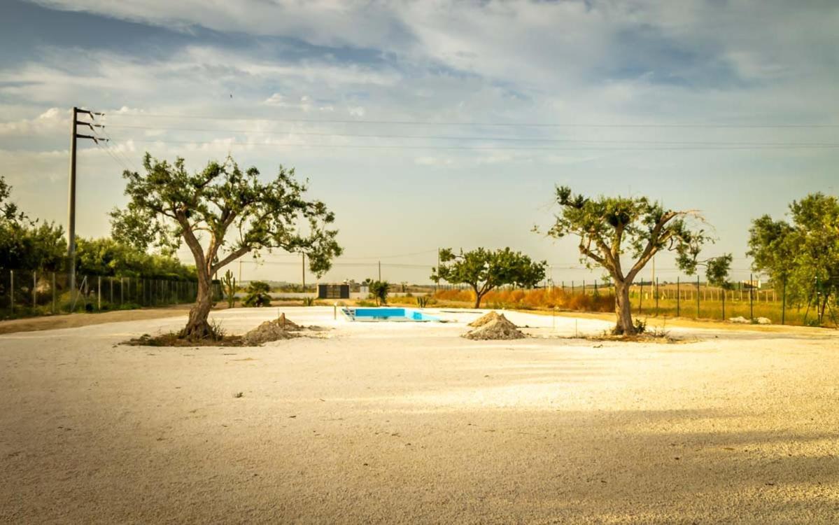 Bed and Breakfast Isola Dei Poeti Marzamemi Zewnętrze zdjęcie