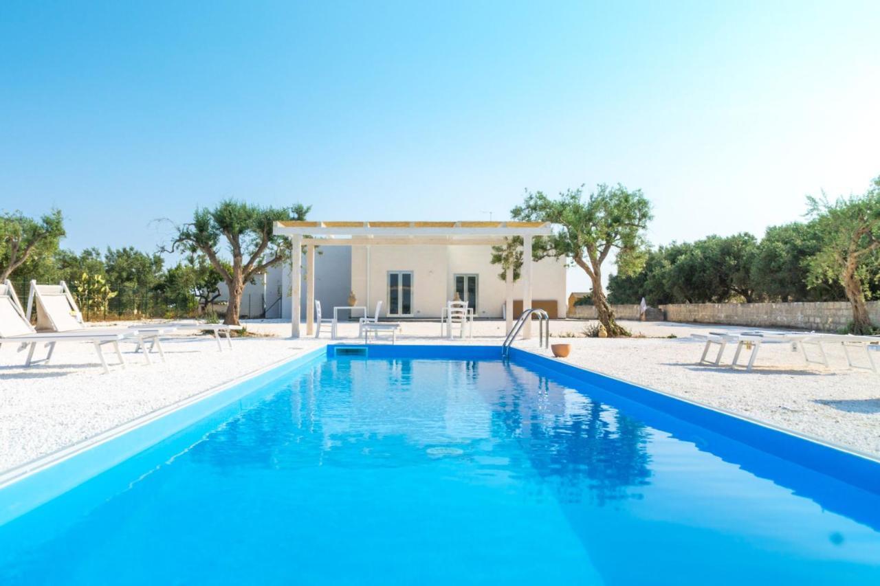 Bed and Breakfast Isola Dei Poeti Marzamemi Zewnętrze zdjęcie