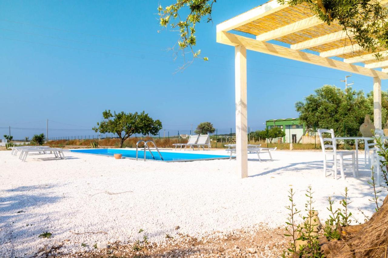 Bed and Breakfast Isola Dei Poeti Marzamemi Zewnętrze zdjęcie
