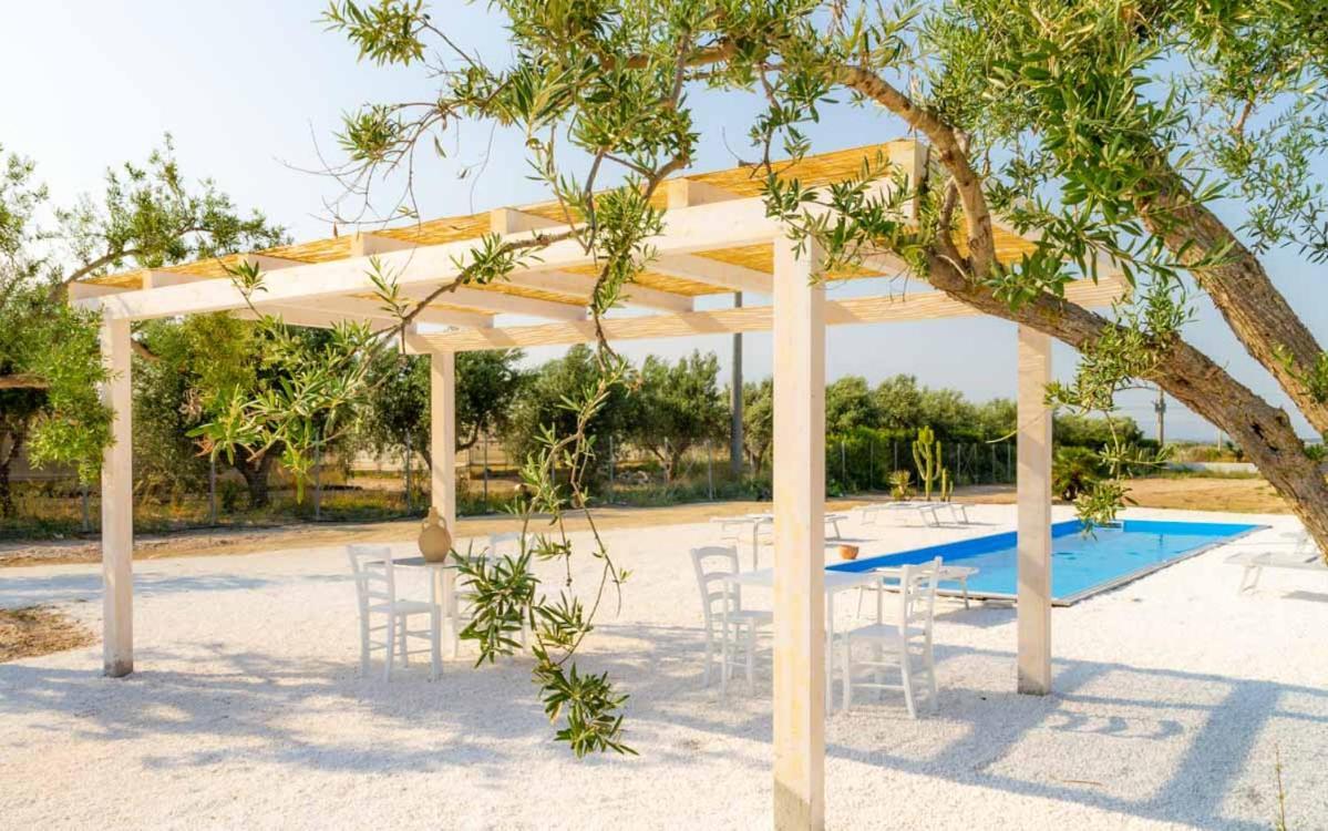 Bed and Breakfast Isola Dei Poeti Marzamemi Zewnętrze zdjęcie