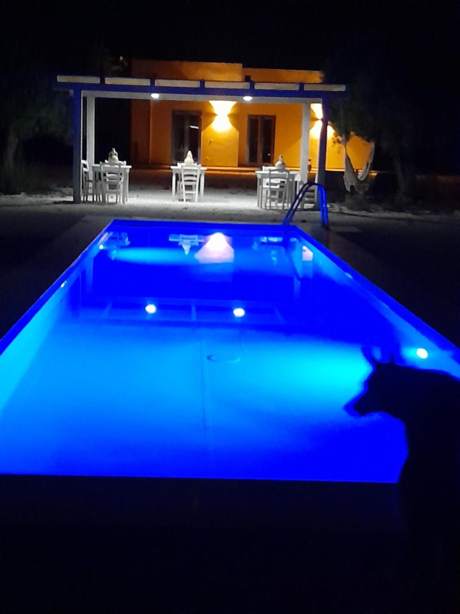 Bed and Breakfast Isola Dei Poeti Marzamemi Zewnętrze zdjęcie